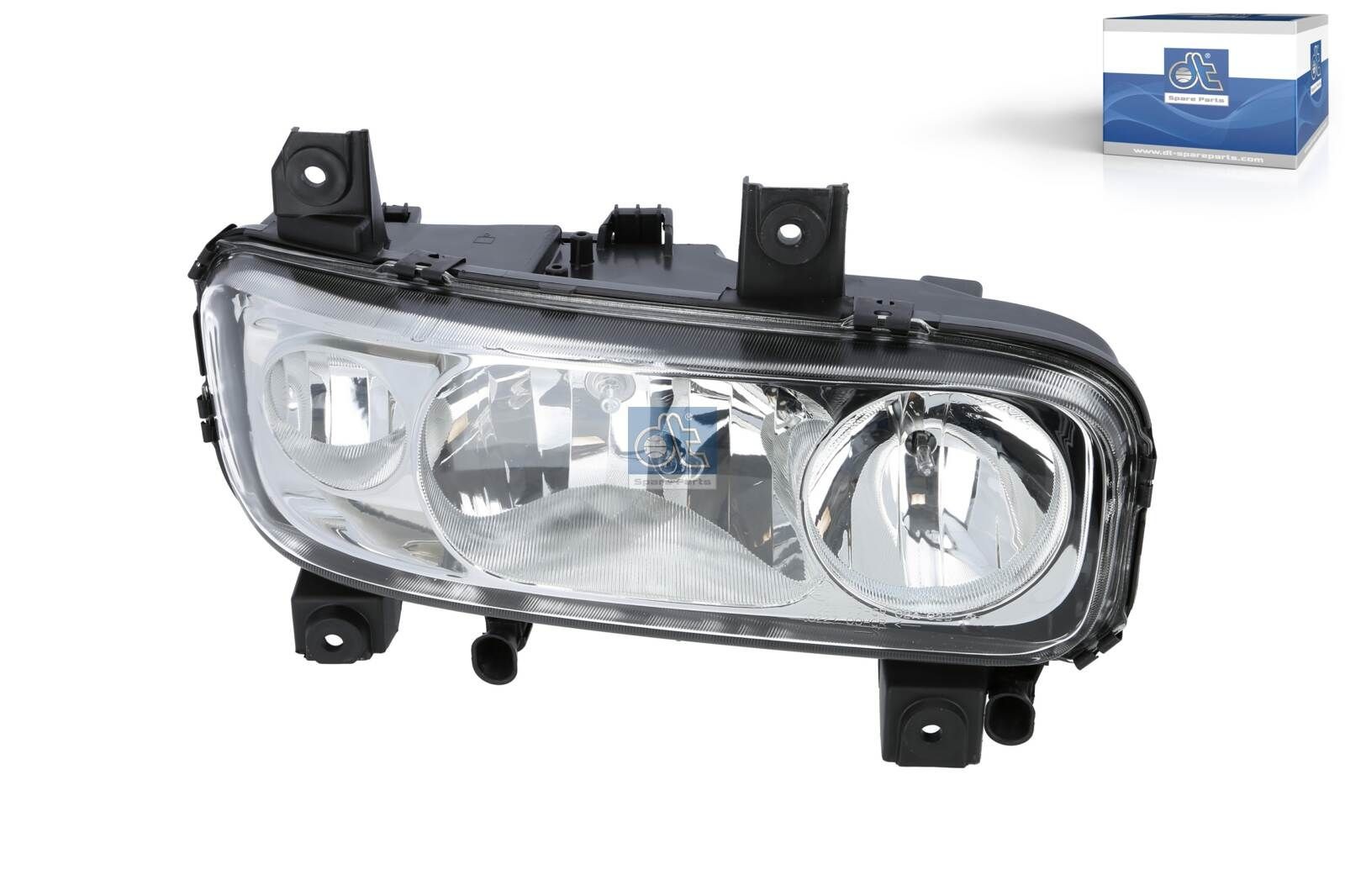 DT Spare Parts Frontlykter artikkelnummer: 4.69708 billig