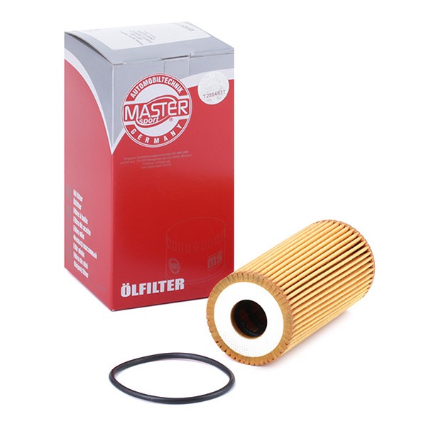 MASTER-SPORT Oliefilter Varenummer: 6011Z-OF-PCS-MS billige