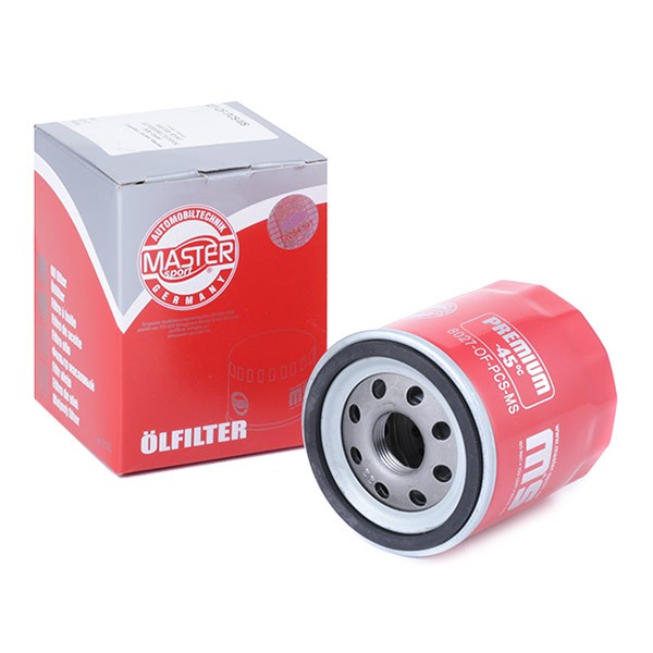 MASTER-SPORT Filtru ulei număr articol: 8027-OF-PCS-MS ieftin