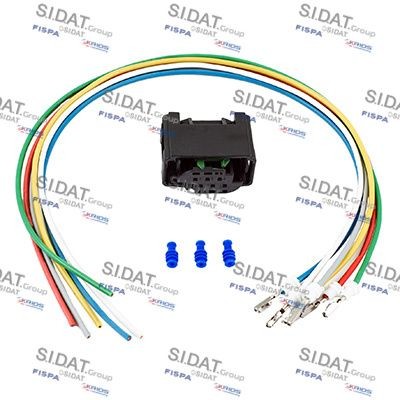 FISPA Kabelreparationssæt, hovedlygte Varenummer: 405144 billige