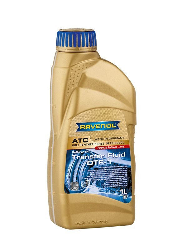 RAVENOL Verteilergetriebeöl ATC DTF-1 Artikelnummer: 1211128-001-01-999 kaufen