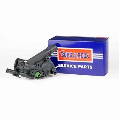 BORG & BECK Kølevæskeflange Varenummer: BTS1125 billige