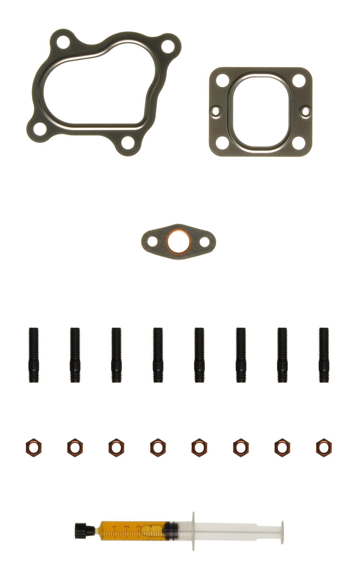 ALANKO 10920658 Σετ τοποθέτησης, φορτιστής VITARA 2.0 TD Κίνηση σε όλους τους τροχούς (SV 420D) 71 PS Πετρέλαιο 1999