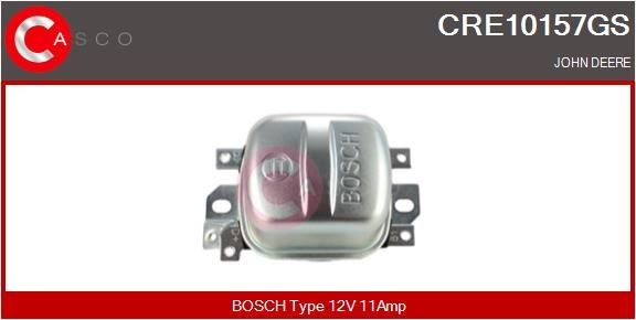 CASCO Ģeneratora sprieguma regulators raksta numurs: CRE10157GS lēti