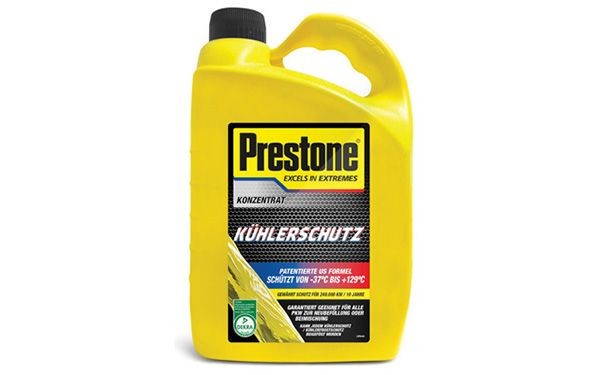 Prestone Kühlmittel Artikelnummer: PAFR0901A kaufen