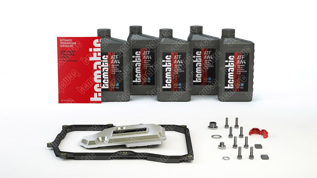 TCMATIC Ölwechselkit für Automatikgetriebe Artikelnummer: 105.101.0007 kaufen