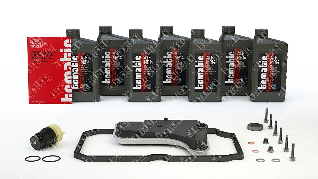 TCMATIC Ölwechselkit für Automatikgetriebe Artikelnummer: 105.108.0005 kaufen