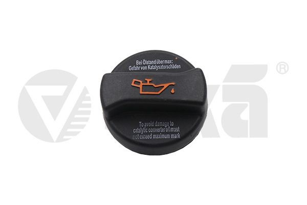 VIKA 11030057301 Låg, oliepåfyldningsstuds GOLF 1.4 GTE Hybrid 204 HK Benzin/elektro 2021