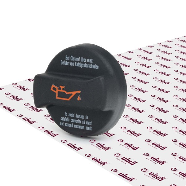 VIKA 11030057401 Låg, oliepåfyldningsstuds GOLF 1.4 GTE Hybrid 204 HK Benzin/elektro 2021