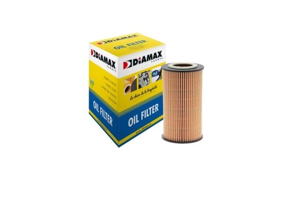 DIAMAX Filtro de aceite Número de artículo: DL1009 a buen precio