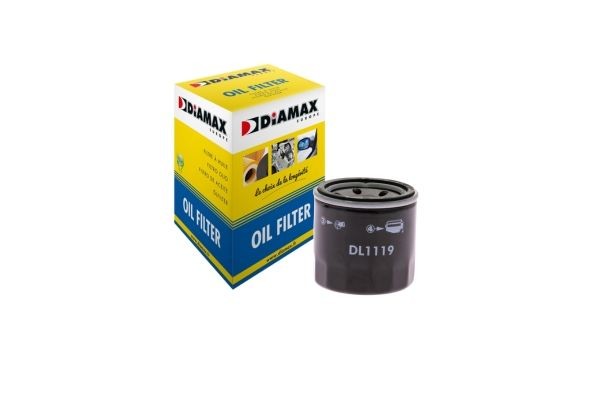 DIAMAX Oliefilter Varenummer: DL1119 billige