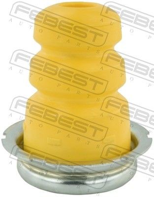 FEBEST Blattfederanschlag, Zusatzfeder Artikelnummer: VWD-2KR kaufen