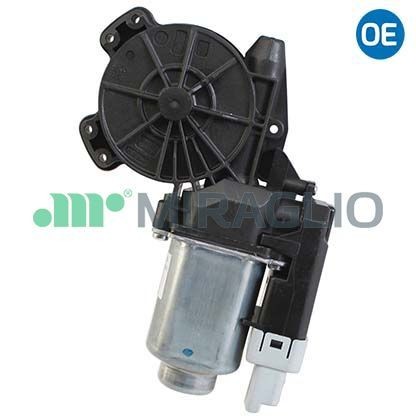 MIRAGLIO 30/2424 Elektromotormot otvárania okien 207 1.6 HDi 109 HP nafta 2015