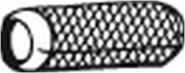 BOSAL Εύκαμπτος σωλήνας, σύστ. εξάτμ. αριθμός Άρθρου: 265-561 φθηνότερα