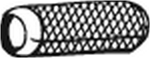 BOSAL Εύκαμπτος σωλήνας, σύστ. εξάτμ. αριθμός Άρθρου: 265-567 φθηνότερα