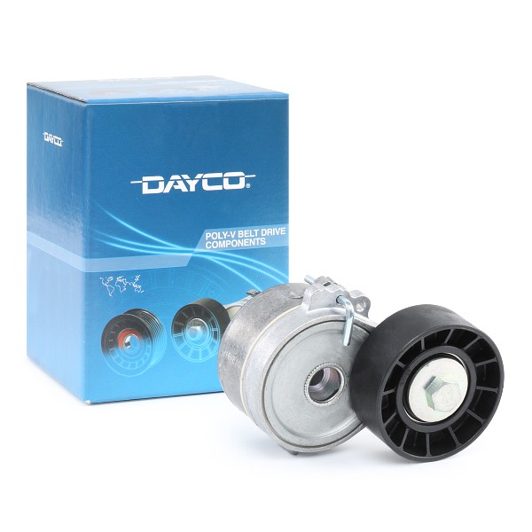 DAYCO Siksnas spriegotājs, Ķīļsiksna raksta numurs: APV1028 lēti