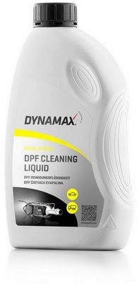 DYNAMAX 502255 Pulizia, Filtro antiparticolato / particellare Serie 5 525 d xDrive 218 CV Diesel 2017