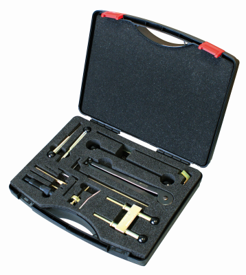 GEDORE KL-0280-63 K Arretierwerkzeugsatz, Steuerzeiten