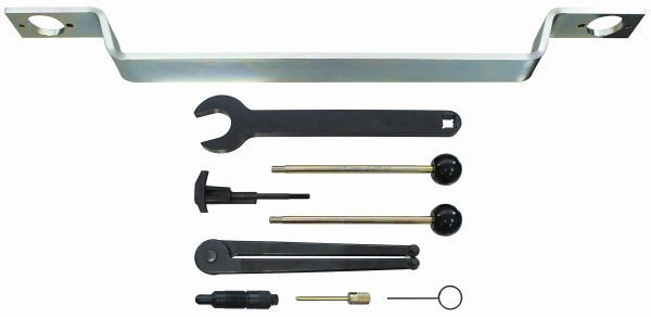 GEDORE KL-0280-754 Arretierwerkzeugsatz, Steuerzeiten