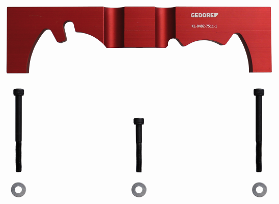 GEDORE Retaining Tool, camshaft Article number: KL-0482-7511 cheaply