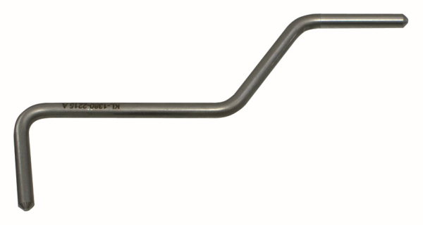 GEDORE KL-1380-2215 A Arretierdorn, Schwungrad