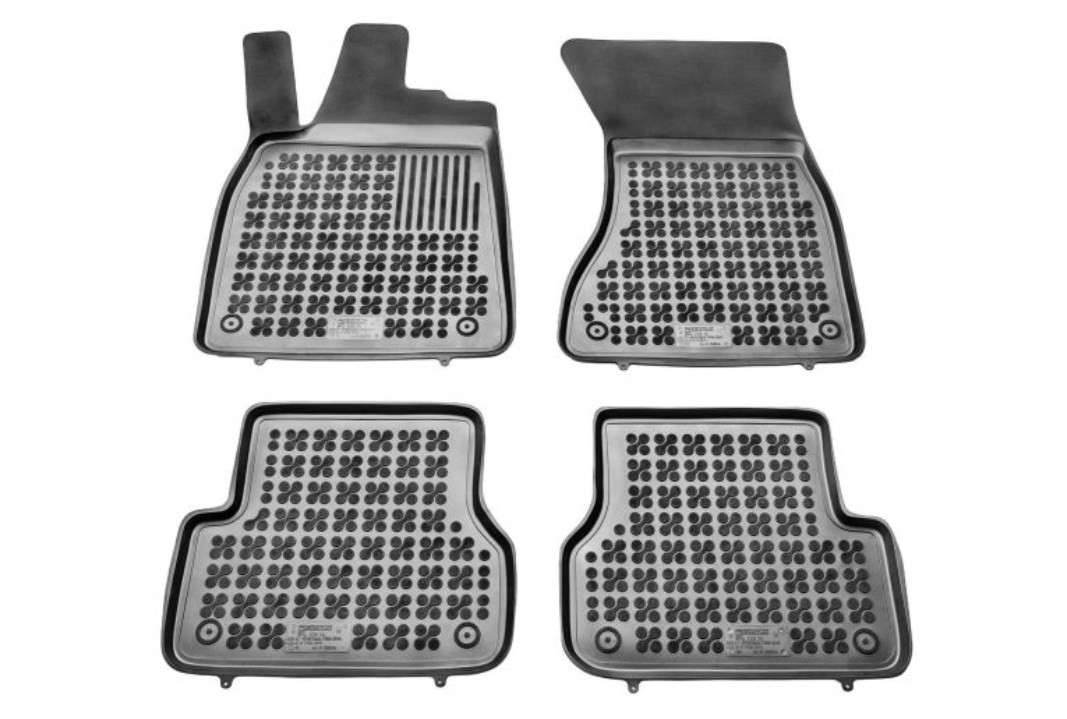 REZAW PLAST 200314 Ensemble de tapis de sol A6 3.0 TDI quattro 245 CH Diesel 2018