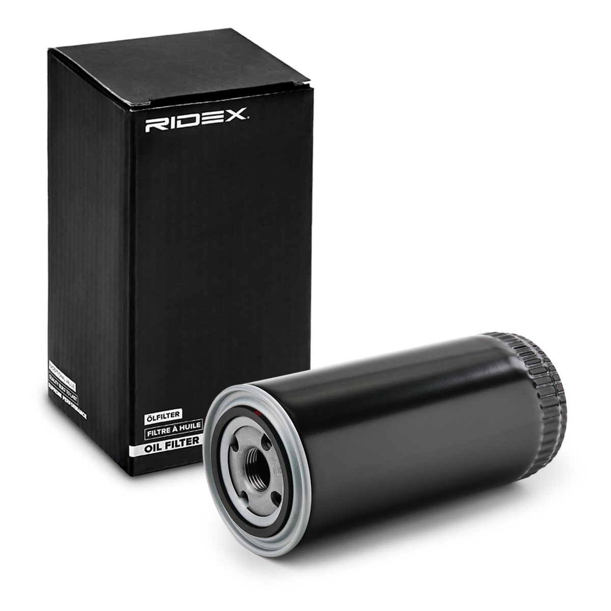 RIDEX Alyvos filtras prekės numeris: 7O0159 nebrangu
