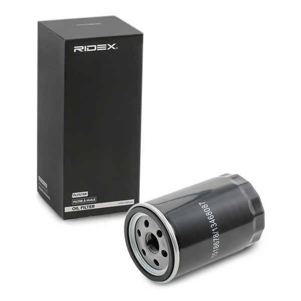 RIDEX Oil filter Article number: 7O0183 cheaply