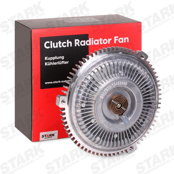 STARK Συμπλέκτης, βεντιλατέρ ψυγείου αριθμός Άρθρου: SKCR-0990040 φθηνότερα