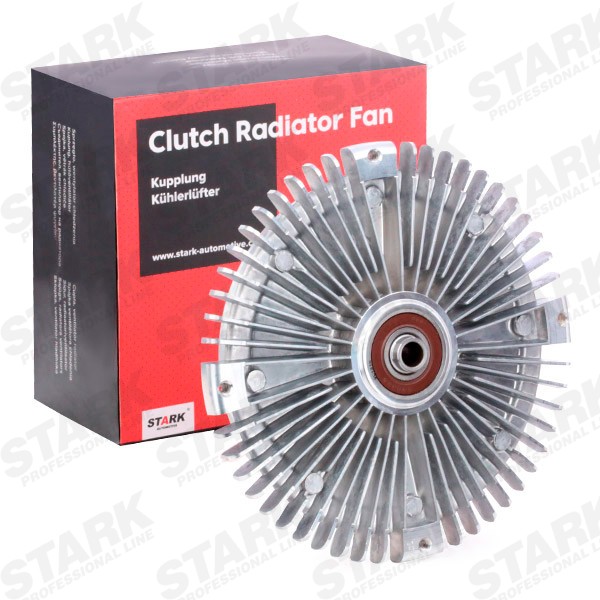 STARK Συμπλέκτης, βεντιλατέρ ψυγείου αριθμός Άρθρου: SKCR-0990052 φθηνότερα