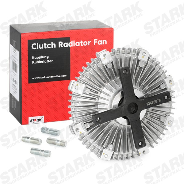 STARK Συμπλέκτης, βεντιλατέρ ψυγείου αριθμός Άρθρου: SKCR-0990061 φθηνότερα