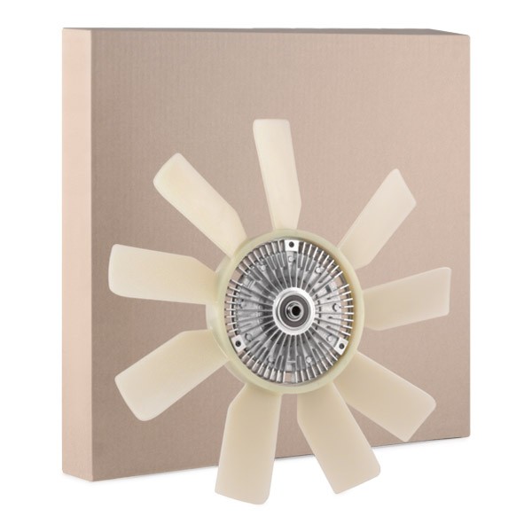 RIDEX Συμπλέκτης, βεντιλατέρ ψυγείου αριθμός Άρθρου: 509C0071 φθηνότερα