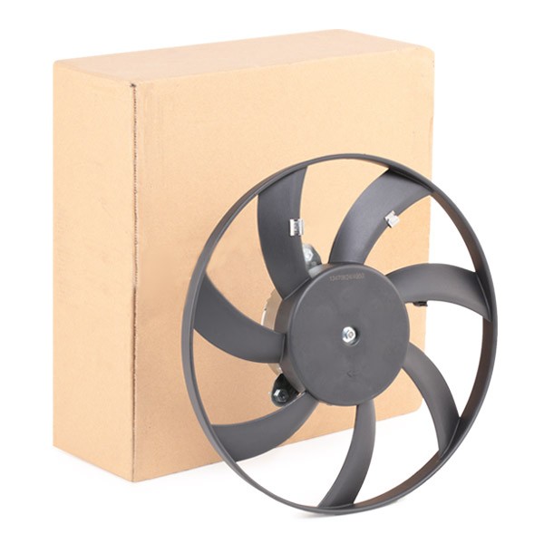 RIDEX Ventilador de motor Número de artículo: 508R0117 a buen precio