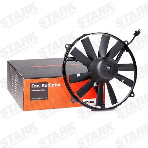 STARK Køleventilator Varenummer: SKRF-0300118 billige