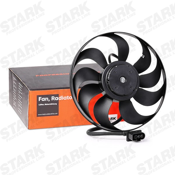 STARK Radiatoriaus ventiliatorius prekės numeris: SKRF-0300123 nebrangu
