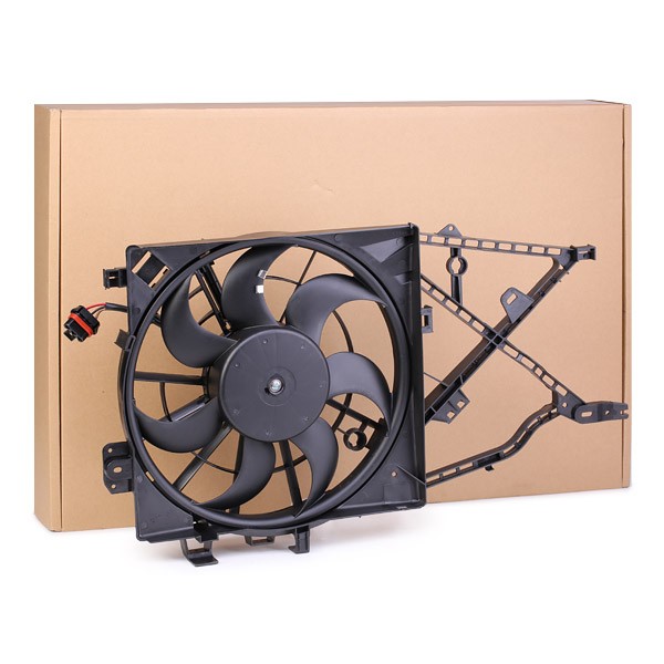 RIDEX Fan, radiator Article number: 508R0128 cheaply