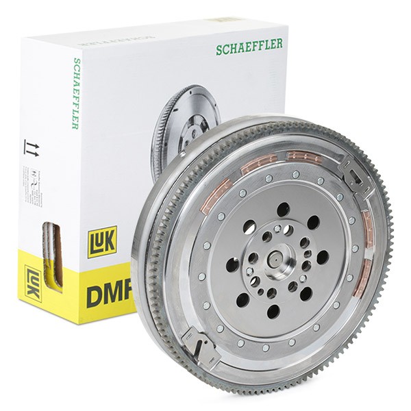 LuK 415 0823 10 Dobbeltmasse svinghjul 1-serie 118 i 136 HK Benzin 2019