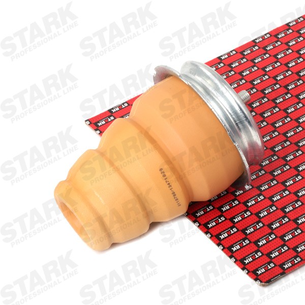 STARK Gājiena ierobežotājs, Atsperojums raksta numurs: SKRBS-3560007 lēti