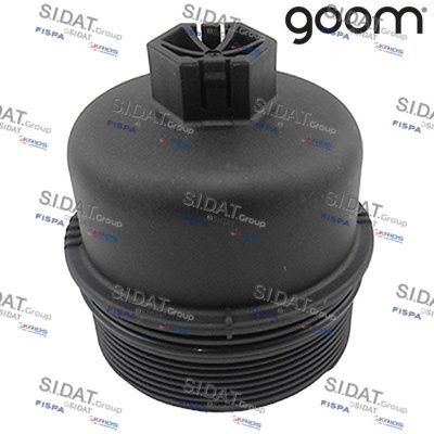 SIDAT Boîtier de filtre à huile numéro de l'article: 83.2665 à bon prix