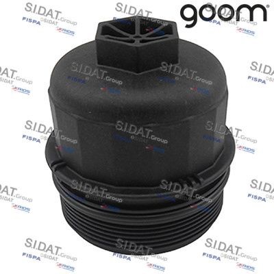 SIDAT Boîtier de filtre à huile numéro de l'article: 83.2666 à bon prix