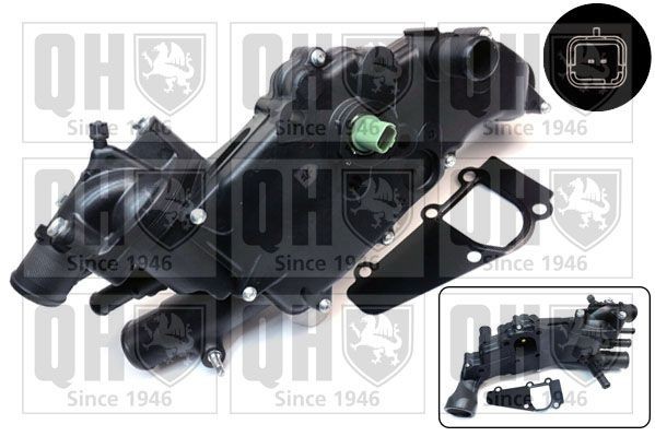 QUINTON HAZELL Jahutusvedeliku flants Artikli number: QTH883CF soodsalt