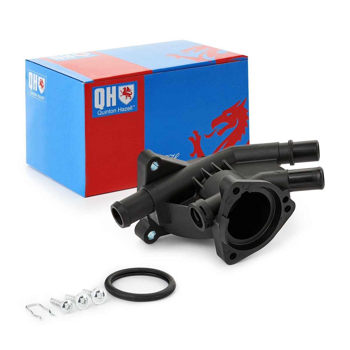 QUINTON HAZELL Termostaattikotelo tuotenumero: QTH947CF edullisesti