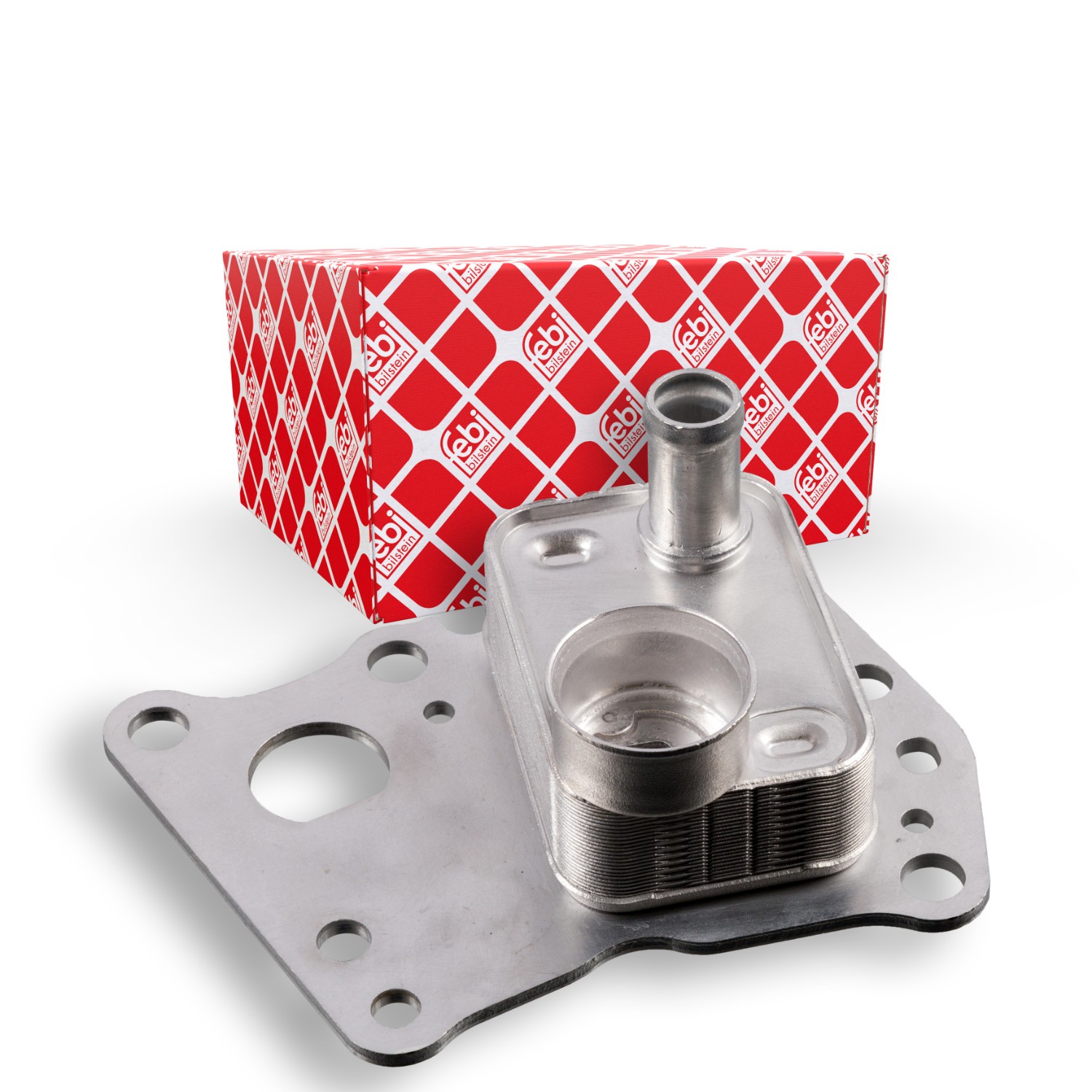 FEBI BILSTEIN Pouzdro, olejový filtr Číslo článku: 103445 levně