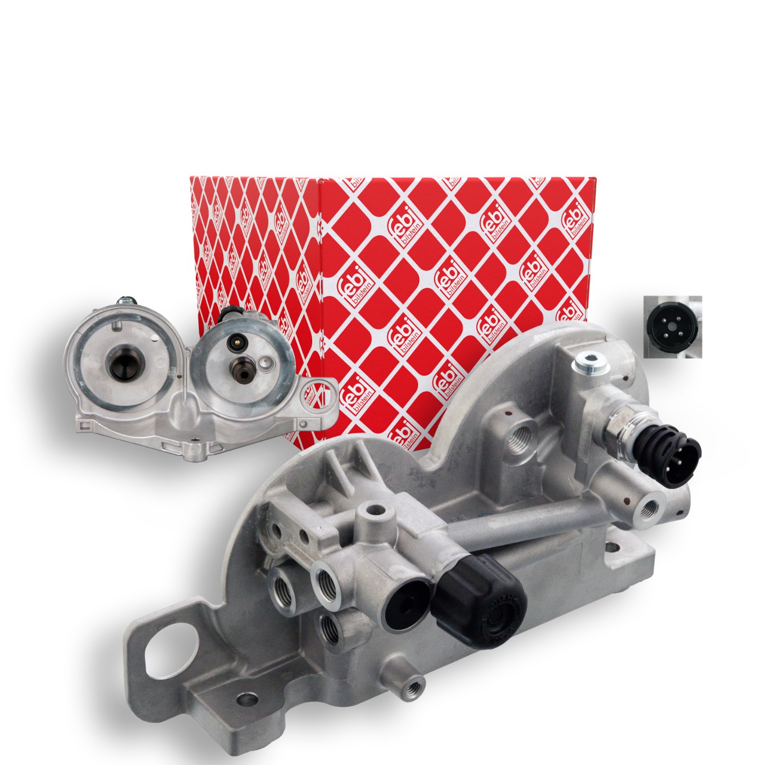 FEBI BILSTEIN Pouzdro, palivový filtr Číslo článku: 103490 levně