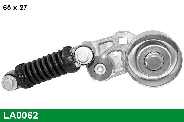 LUCAS Siksnas spriegotājs, Ķīļsiksna raksta numurs: LA0062 lēti