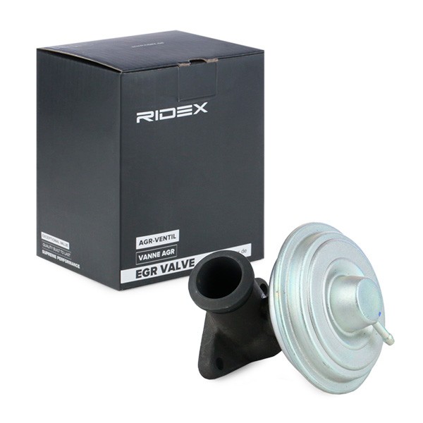 RIDEX ERG vožtuvas prekės numeris: 1145E0239 nebrangu