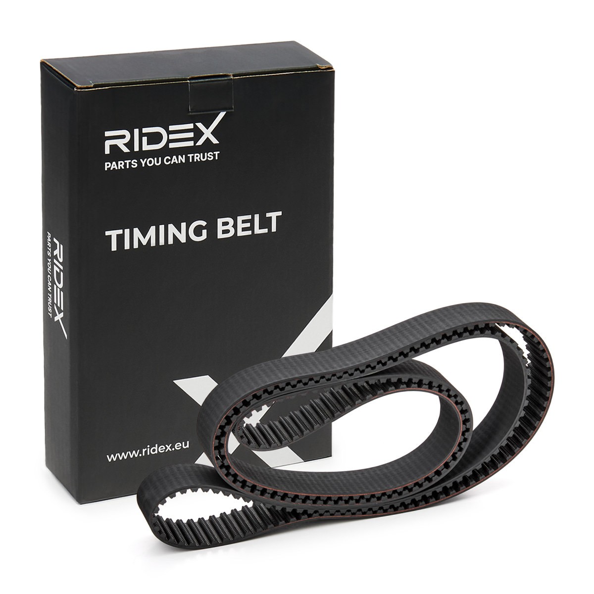 RIDEX Registerrem artikkelnummer: 306T0199 billig