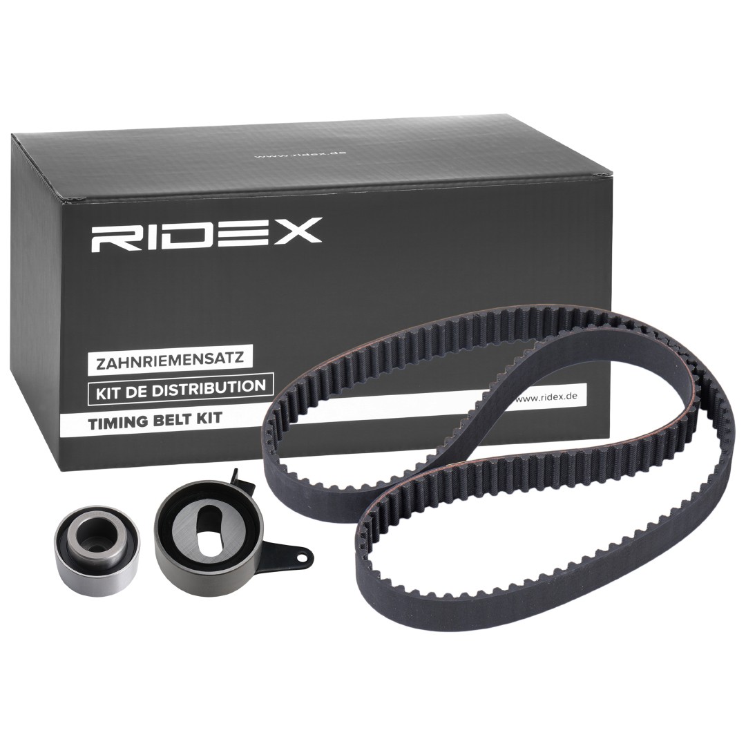 RIDEX Timing belt kit Article number: 307T0047 cheaply