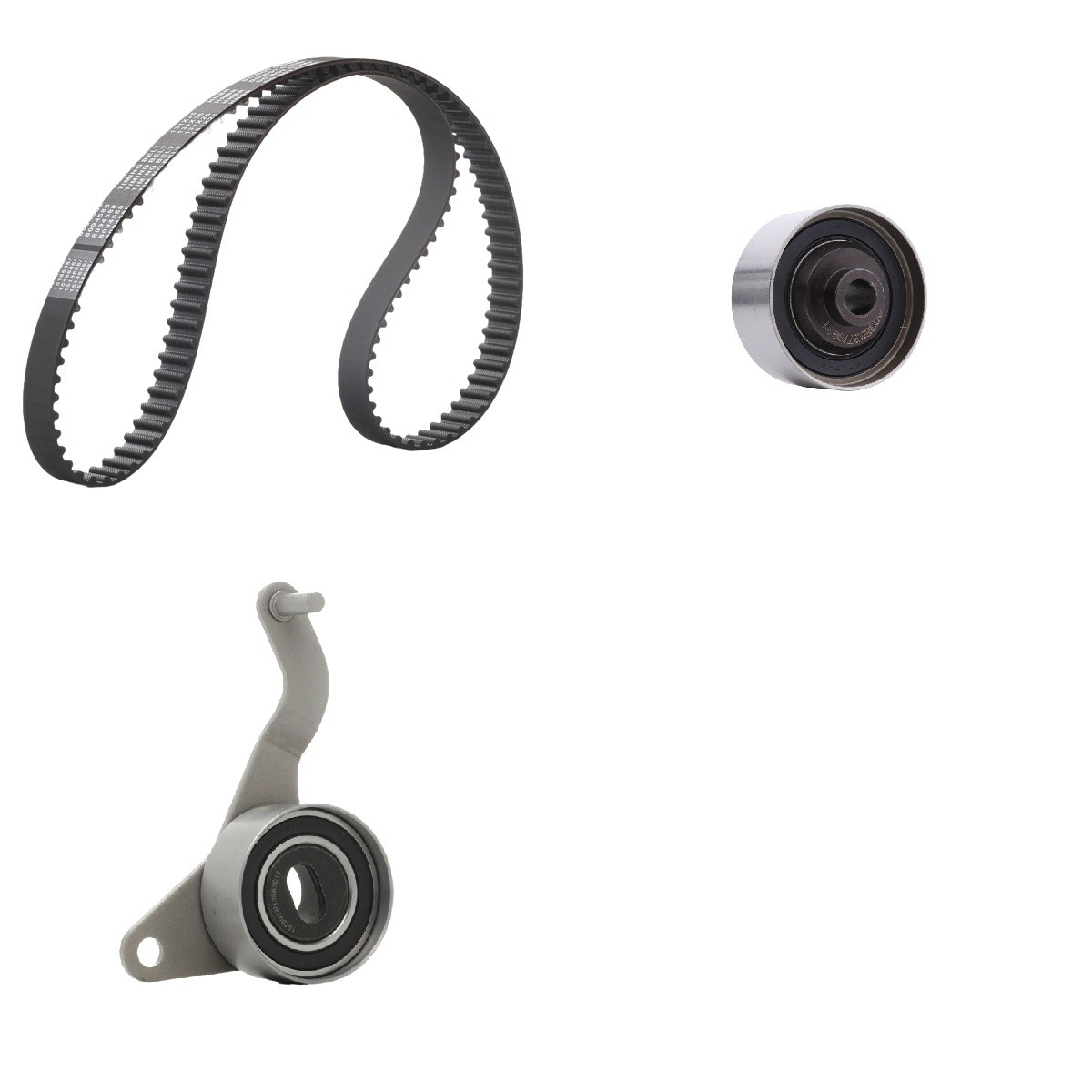 RIDEX Komplet (kit) zobatega jermena številka artikla: 307T0071 poceni