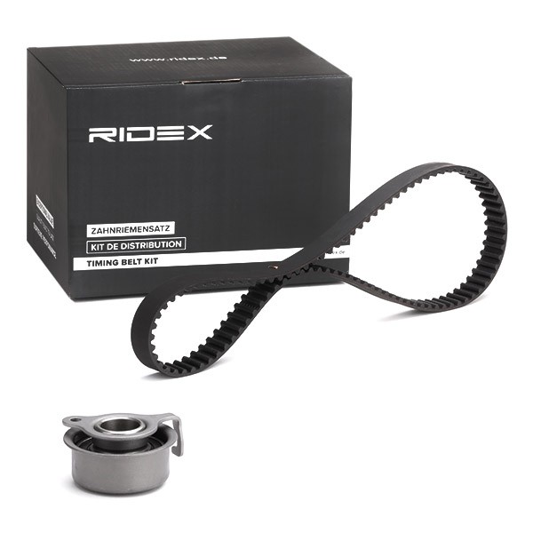 RIDEX Fogasszíj készlet . Cikk szám: 307T0093 olcsó